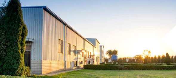 實力雄厚，財務資信優良